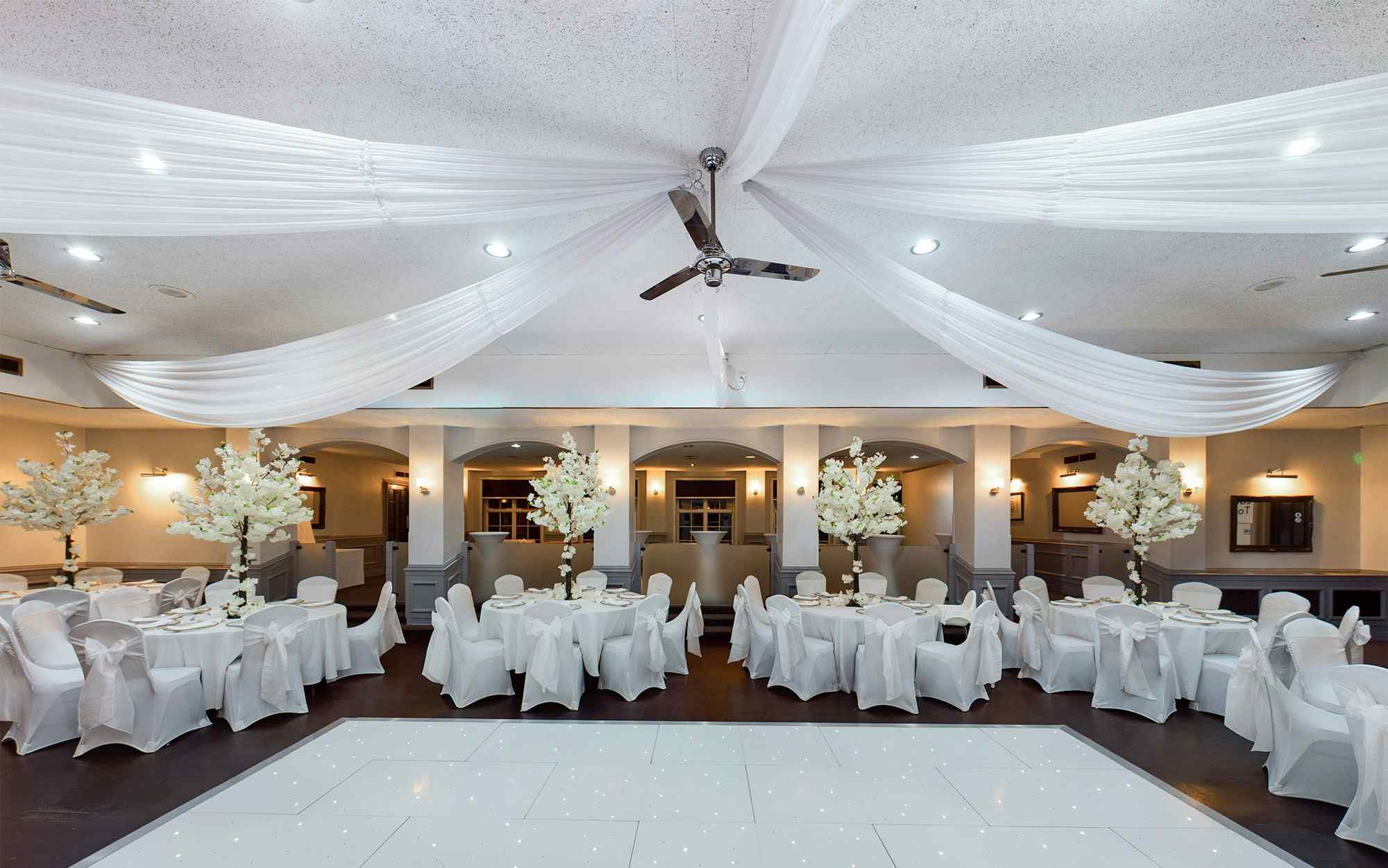 Banqueting Suite, The Chigwell Marquees